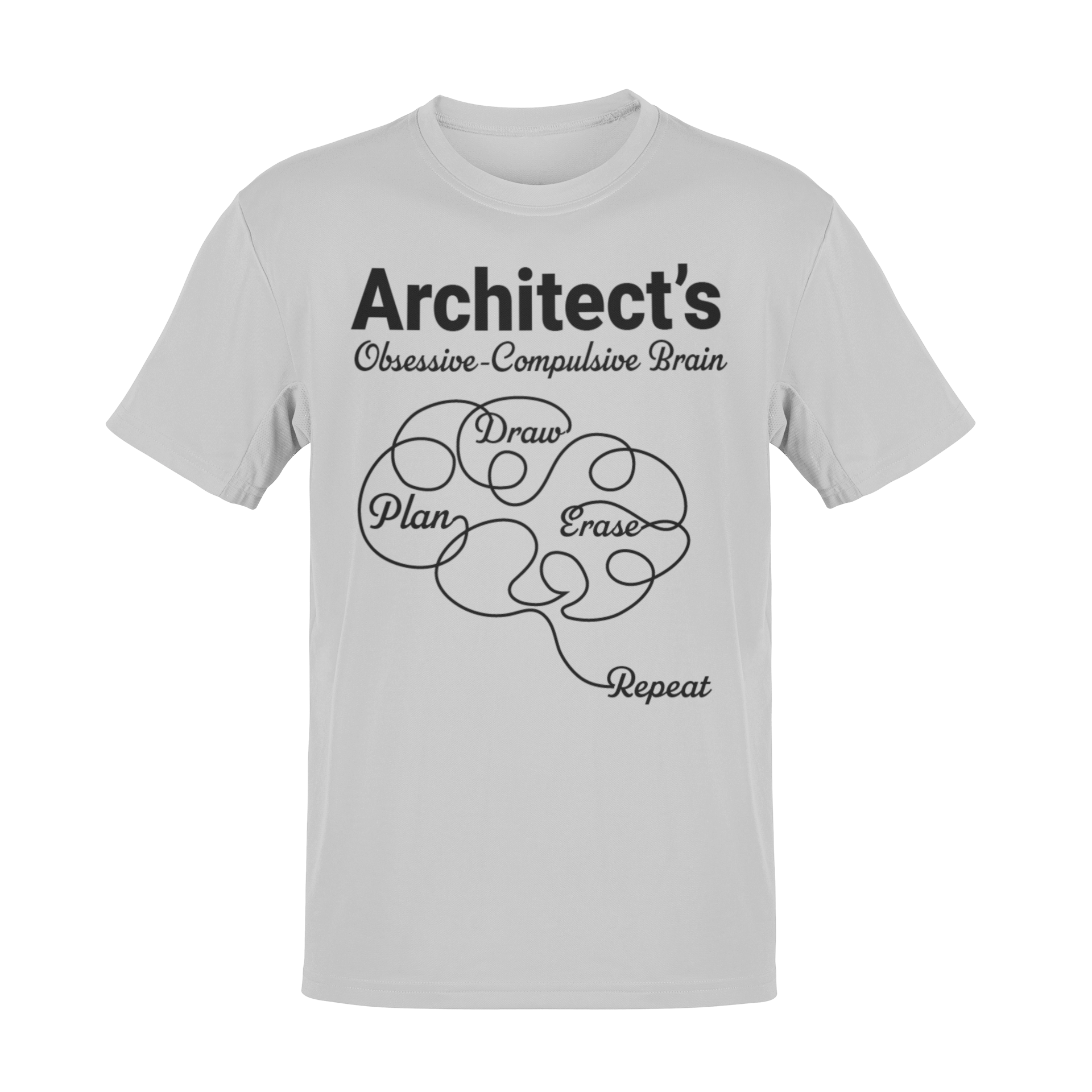 Architect's OCD Shirt
