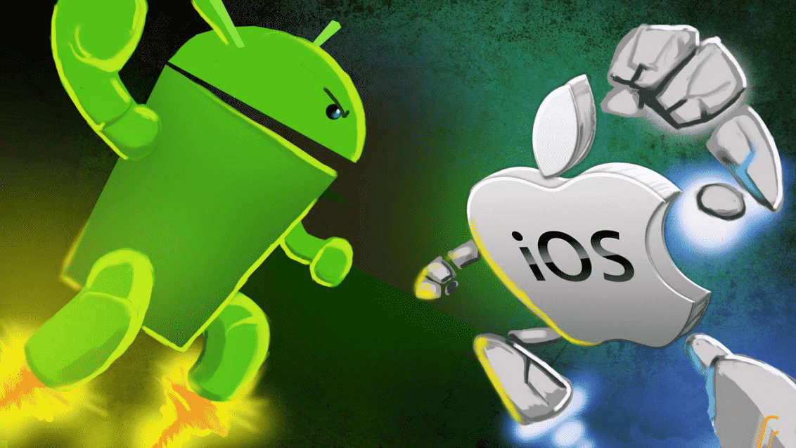 Ios проти Android: яка операційна система краща у вашому бізнесі?