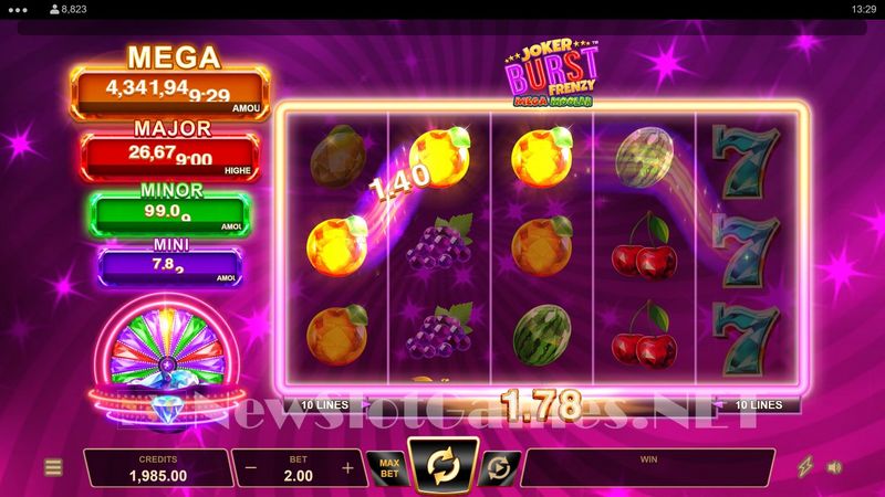 Recensie van de Huge Moolah-gokkast - Gratis spins en jackpots