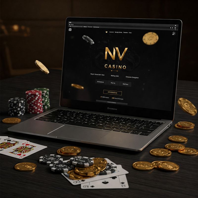 Utbud av videospel på NV Casino Site