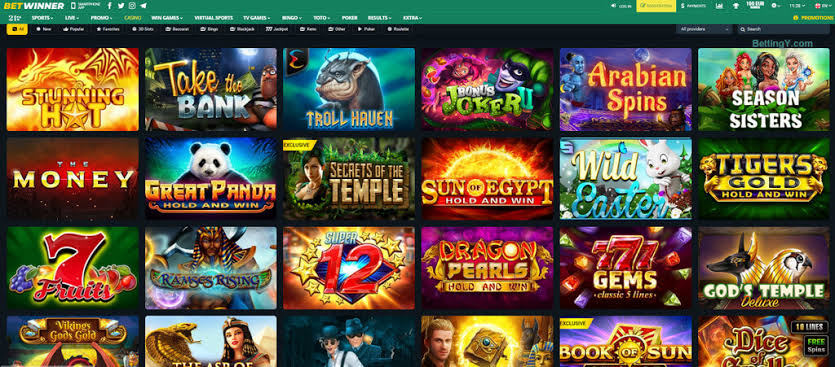 Explore the Exciting Features of the BetWinner Platform