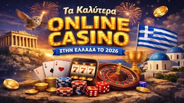 Το Καλύτερο Online Καζίνο - Βρες τον Ιδανικό Προορισμό σου