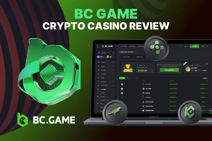 Ultimate Guide to BC.Game Login Ultimate Guide to BC.Game Login