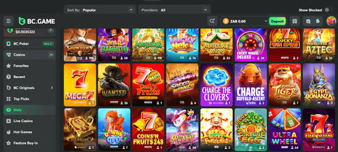 Discover the Excitement of BC.Game Casino Discover the Excitement of BC.Game Casino