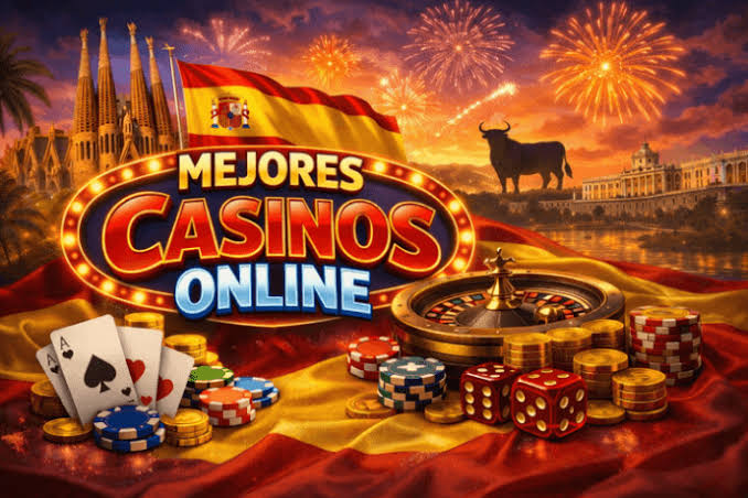 Mejor Casino Online 2026 Gratis Descubre las Mejores Opciones
