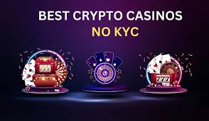 Top Crypto Casinos Without KYC Play Anonymously and Securely