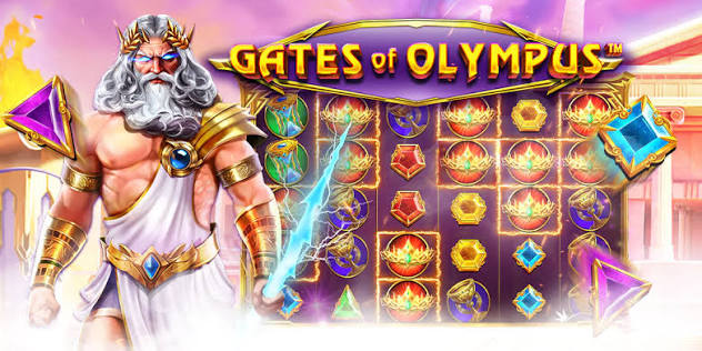 Gates of Olympus Oplev den Mytiske Slotmaskine